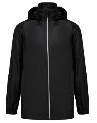 Veste coupe vent