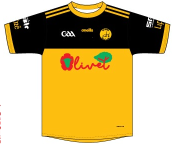 Maillot Olivet